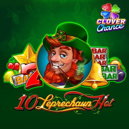 10 Leprechaun Hot