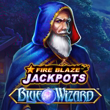 Fire Blaze: Blue Wizard