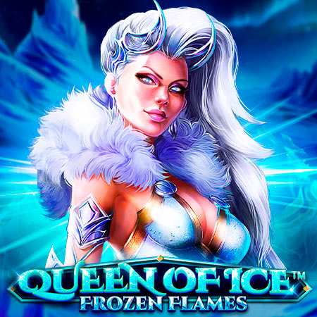 Queen Of Ice - Frozen Flames