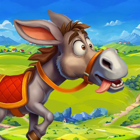 Bonkey Donkey