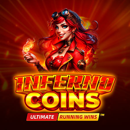 Inferno Coins: ULTIMATE RUNNING WINS
