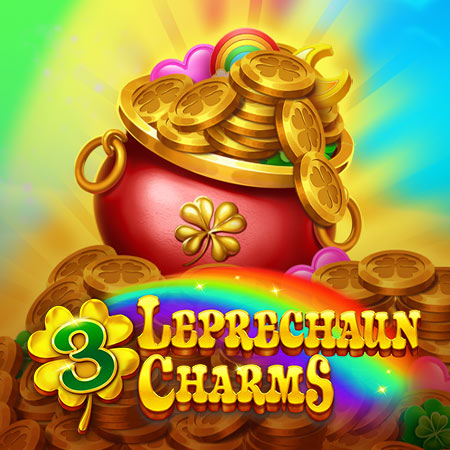 3 Leprechaun Charms