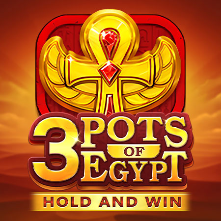 3 Pots of Egypt