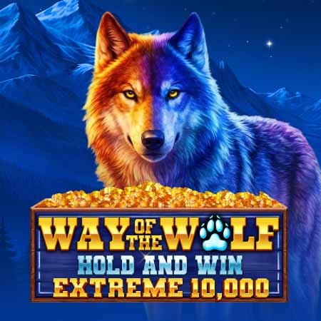 Way of the Wolf Hold and Win Extreme 10,000