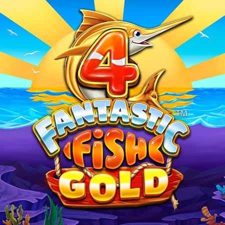 4 Fantastic Fish Gold