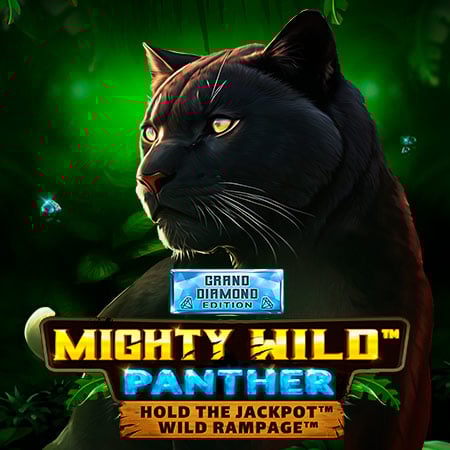 Mighty Wild: Panther Grand Diamond Edition
