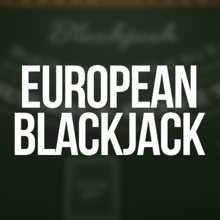 European Blackjack
