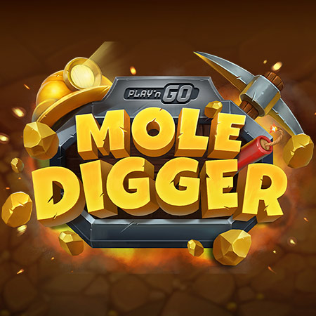 Play'n GO Mole Digger