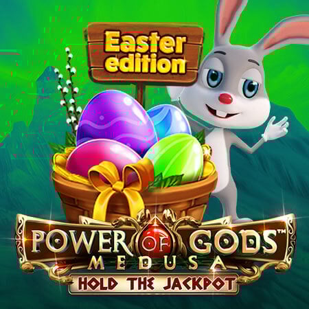 Power of Gods: Medusa Easter