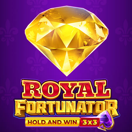 Royal Fortunator: Hold and Win