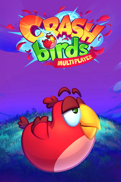 Crash Birds MULTIPLIER