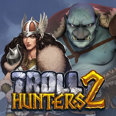 Troll hunters 2