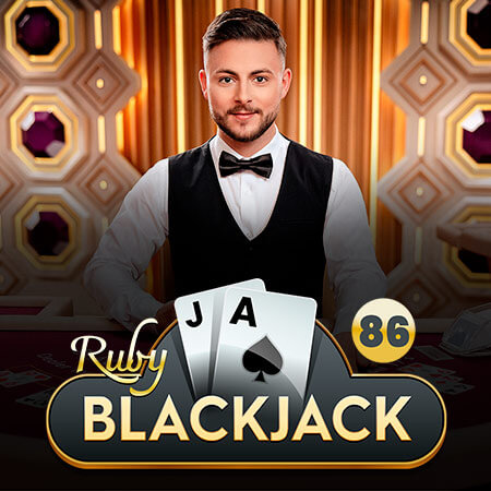 Blackjack 86 - Ruby