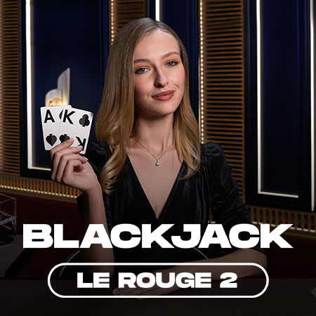Le Rouge Blackjack 2