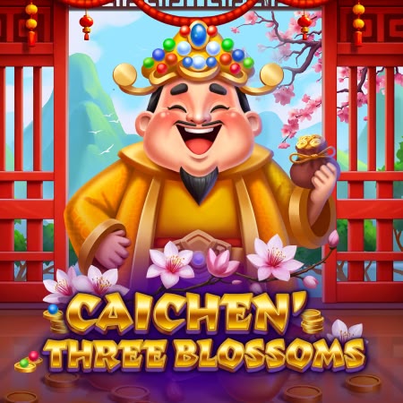 Caichen's Three Blossoms