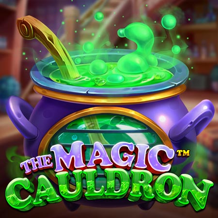 The Magic Cauldron