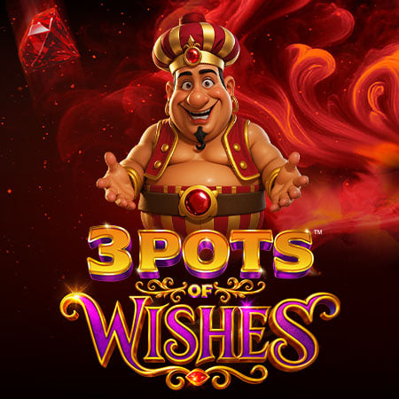 3 POTS OF WISHES
