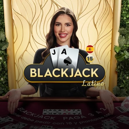 Blackjack Latino 15