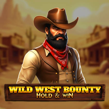 Wild West Bounty - Hold & Win