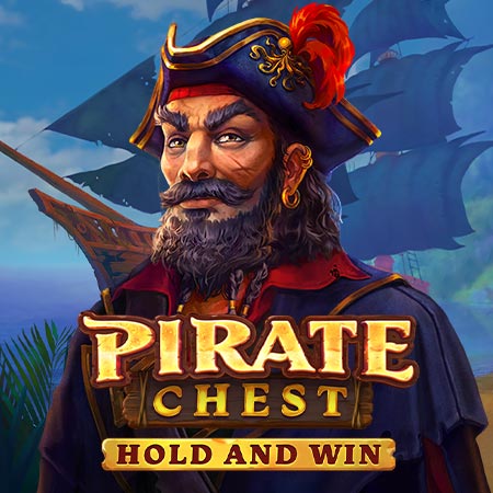 Pirate Chest: Hold and Win