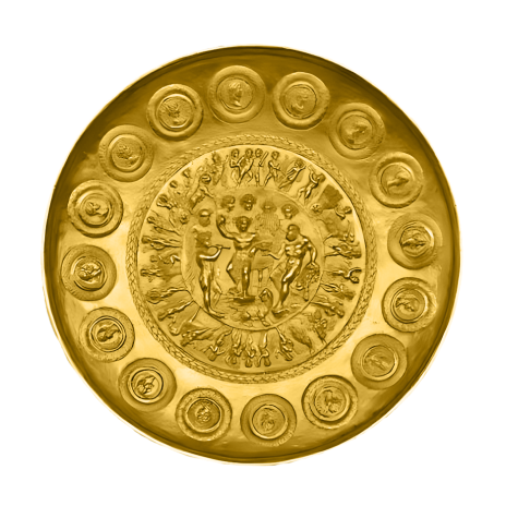 Gold Saloon Roulette: Lucky Number